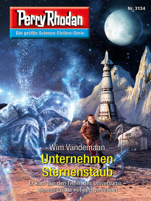 cover image of Perry Rhodan 3134